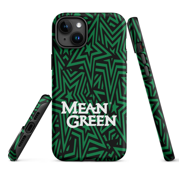 University of North Texas Tough Case for iPhone®