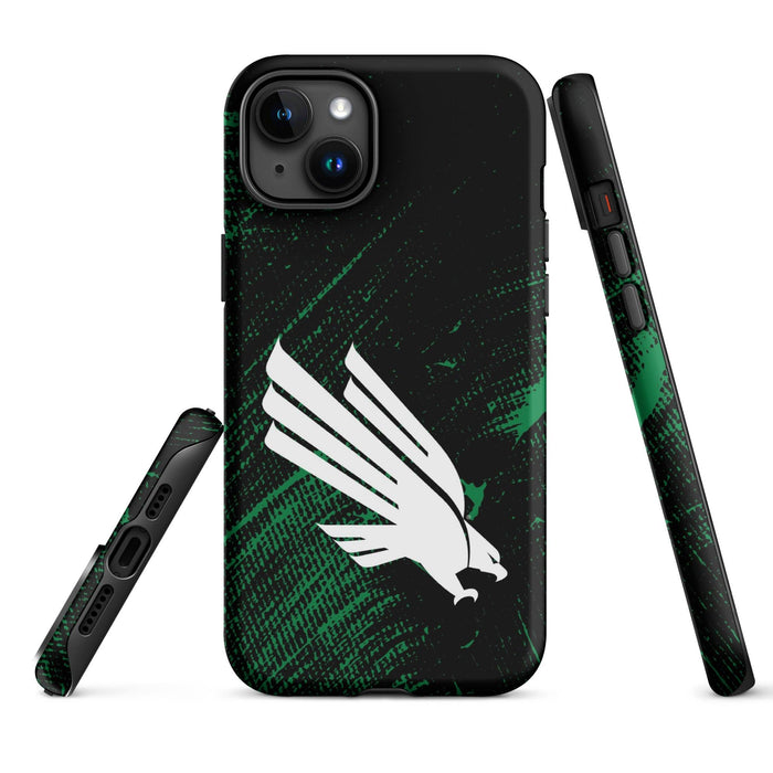 University of North Texas Tough Case for iPhone®