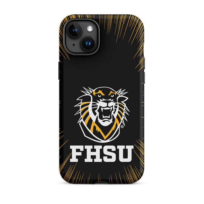 Fort Hays State University iPhone Case - Officially Licensed NCAA Phone Case