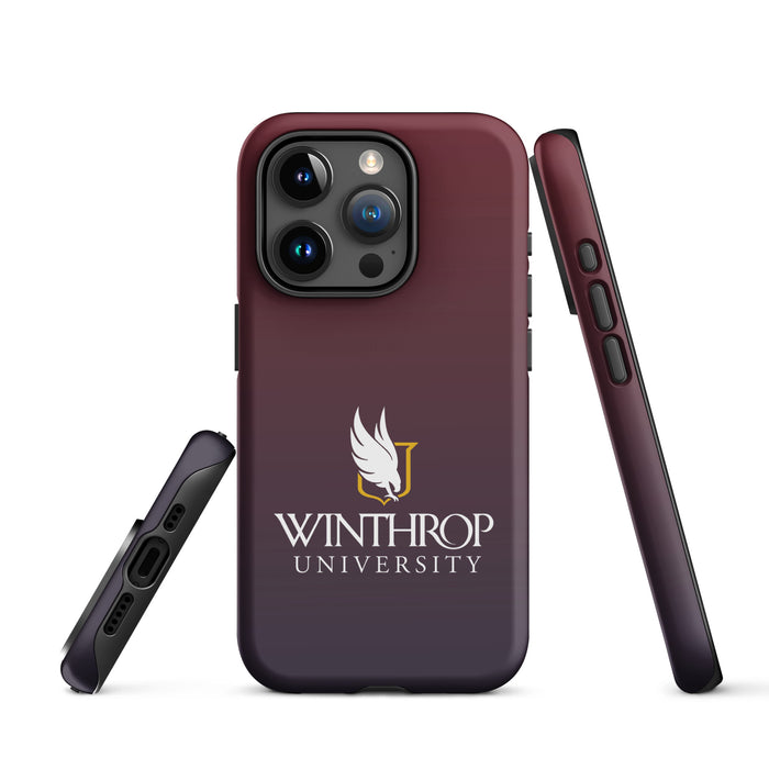 Winthrop University Tough Case for iPhone®