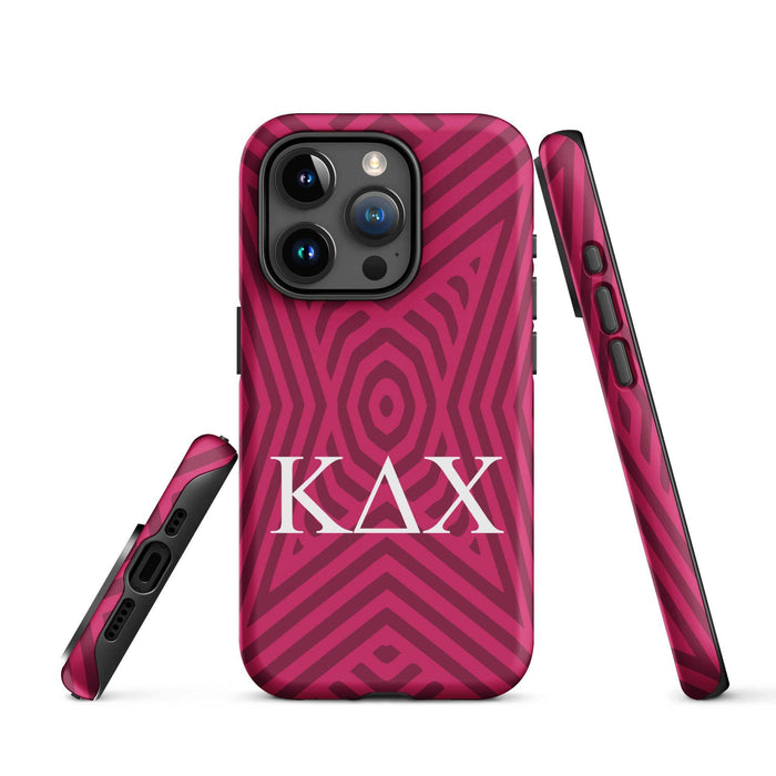 Kappa Delta Chi Tough Case for iPhone®
