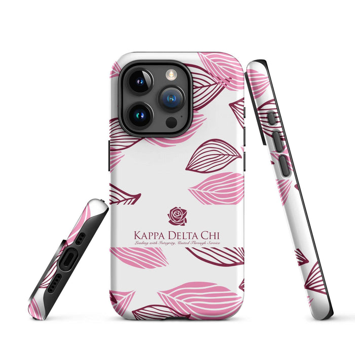 Kappa Delta Chi Tough Case for iPhone®
