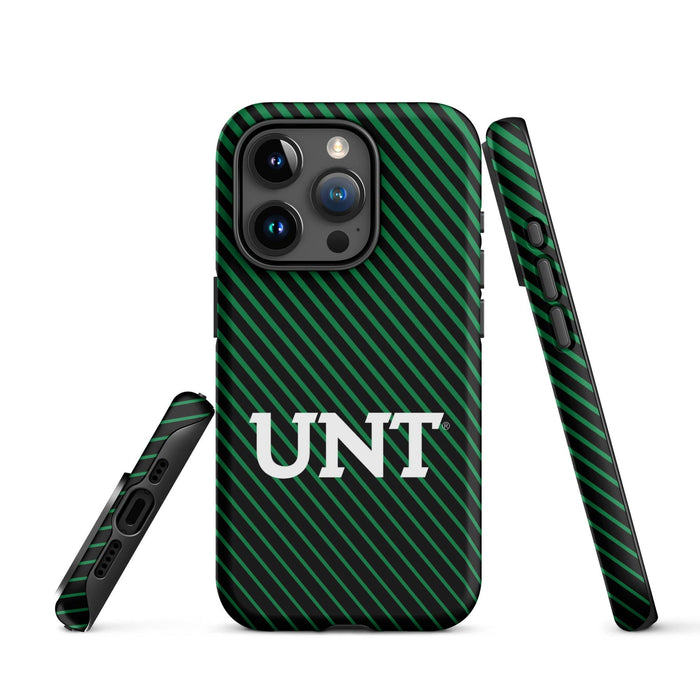 University of North Texas Tough Case for iPhone®