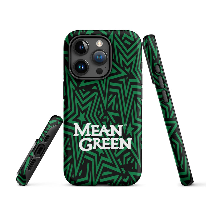 University of North Texas Tough Case for iPhone®