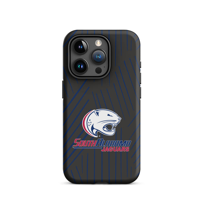 University of South Alabama iPhone Case - Officially Licensed NCAA Phone Case