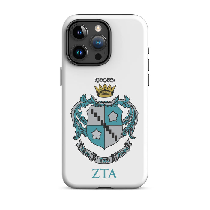 Zeta Tau Alpha Tough Case for iPhone®