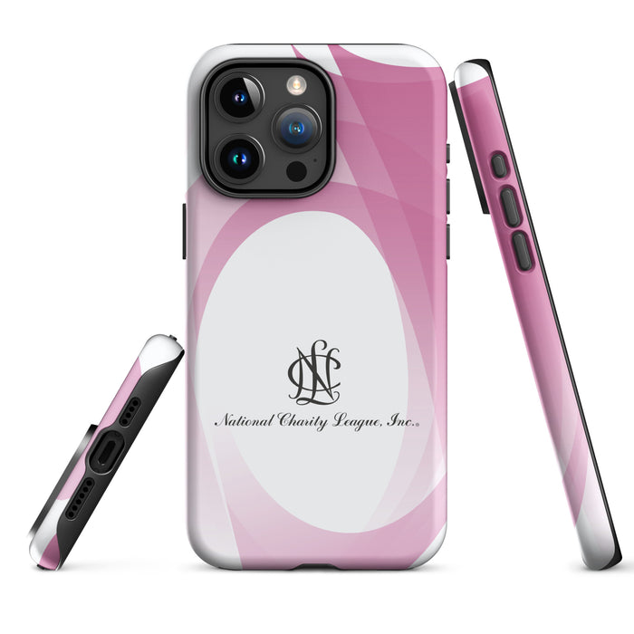 National Charity League Tough Case for iPhone®