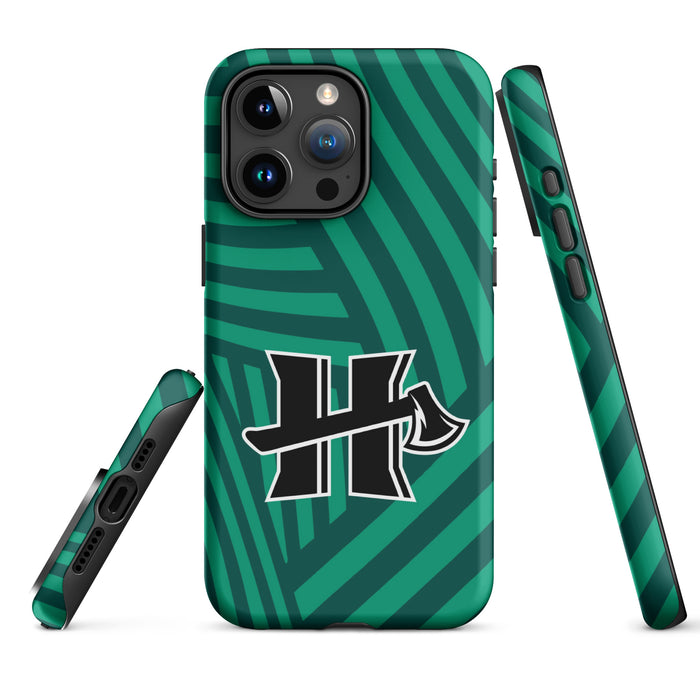 Cal Poly Humboldt Tough Case for iPhone®