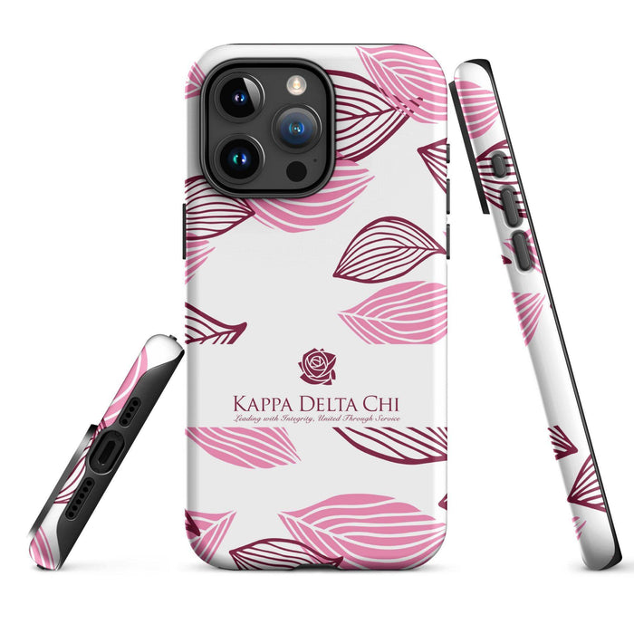 Kappa Delta Chi Tough Case for iPhone®