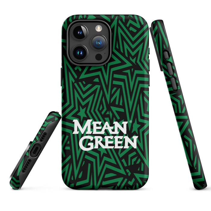 University of North Texas Tough Case for iPhone®