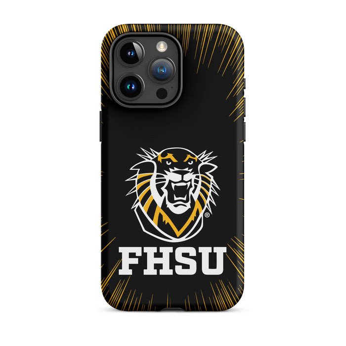 Fort Hays State University iPhone Case - Officially Licensed NCAA Phone Case