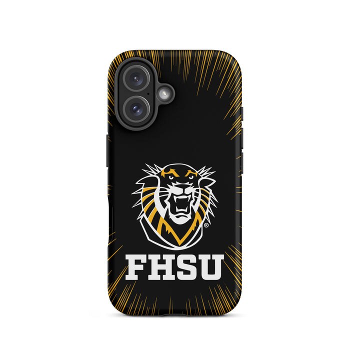 Fort Hays State University iPhone Case - Officially Licensed NCAA Phone Case