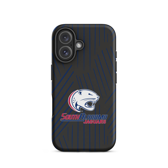 University of South Alabama iPhone Case - Officially Licensed NCAA Phone Case