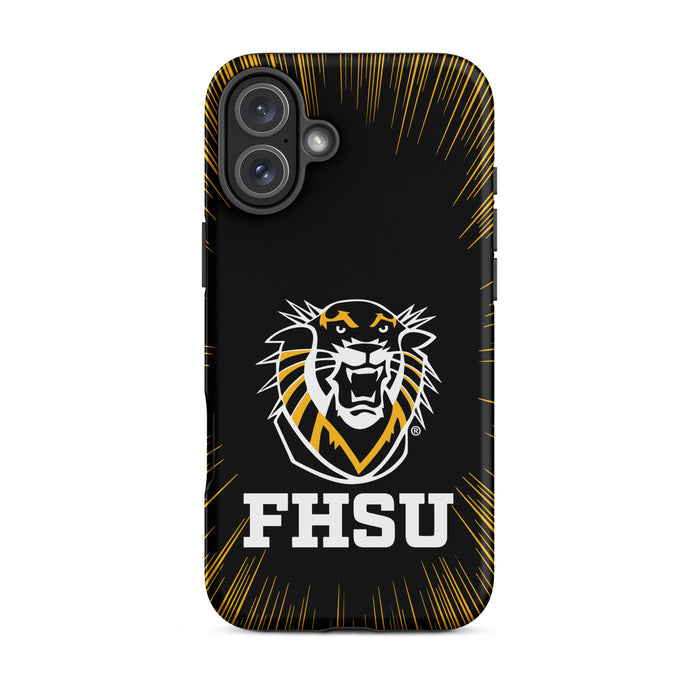 Fort Hays State University iPhone Case - Officially Licensed NCAA Phone Case
