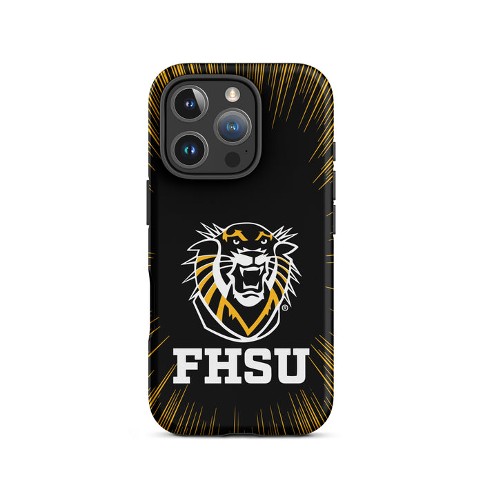 Fort Hays State University iPhone Case - Officially Licensed NCAA Phone Case