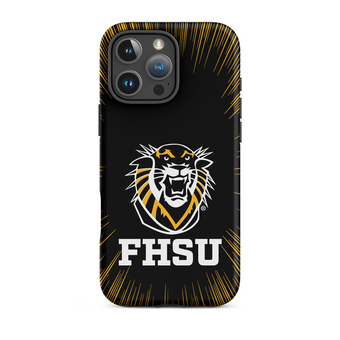Fort Hays State University iPhone Case - Officially Licensed NCAA Phone Case