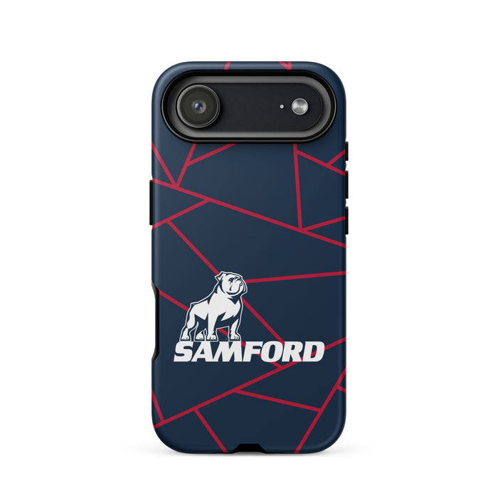Samford University iPhone Case - Officially Licensed Greek Phone Case