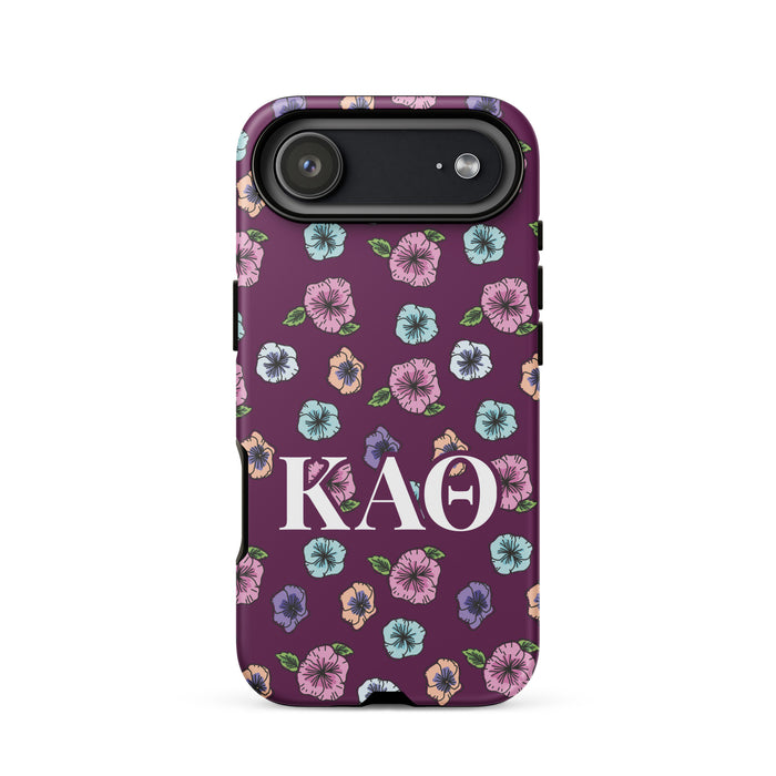 Kappa Alpha Theta iPhone Case - Officially Licensed Greek Phone Case