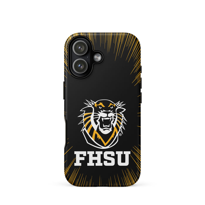 Fort Hays State University iPhone Case - Officially Licensed NCAA Phone Case