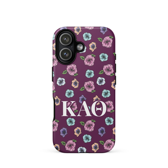 Kappa Alpha Theta iPhone Case - Officially Licensed Greek Phone Case