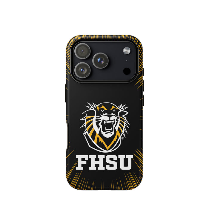 Fort Hays State University iPhone Case - Officially Licensed NCAA Phone Case
