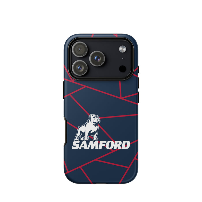 Samford University iPhone Case - Officially Licensed Greek Phone Case