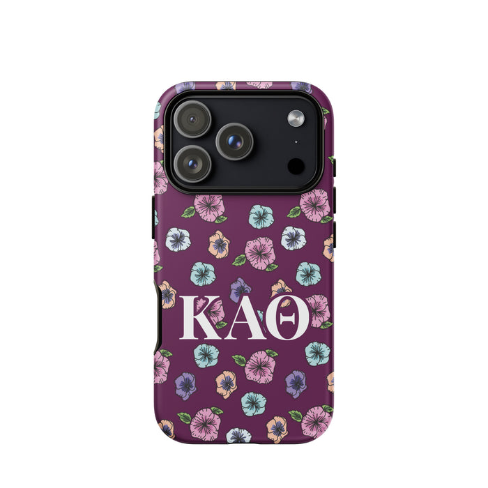 Kappa Alpha Theta iPhone Case - Officially Licensed Greek Phone Case
