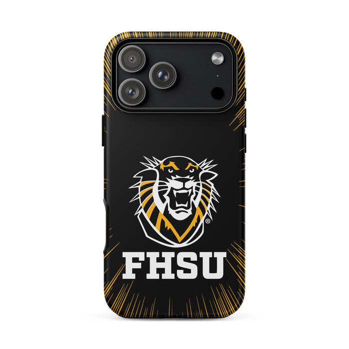 Fort Hays State University iPhone Case - Officially Licensed NCAA Phone Case