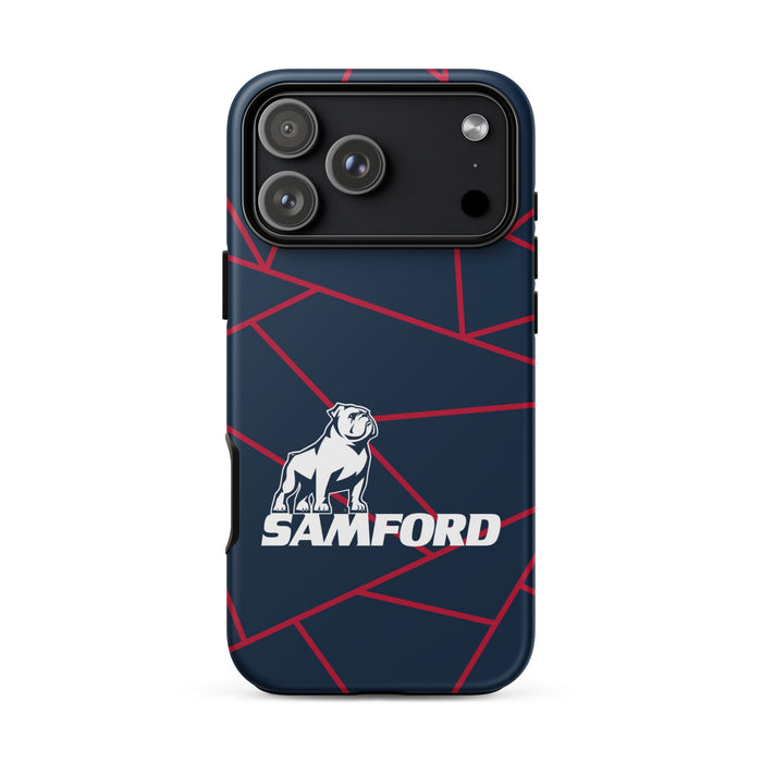 Samford University iPhone Case - Officially Licensed Greek Phone Case