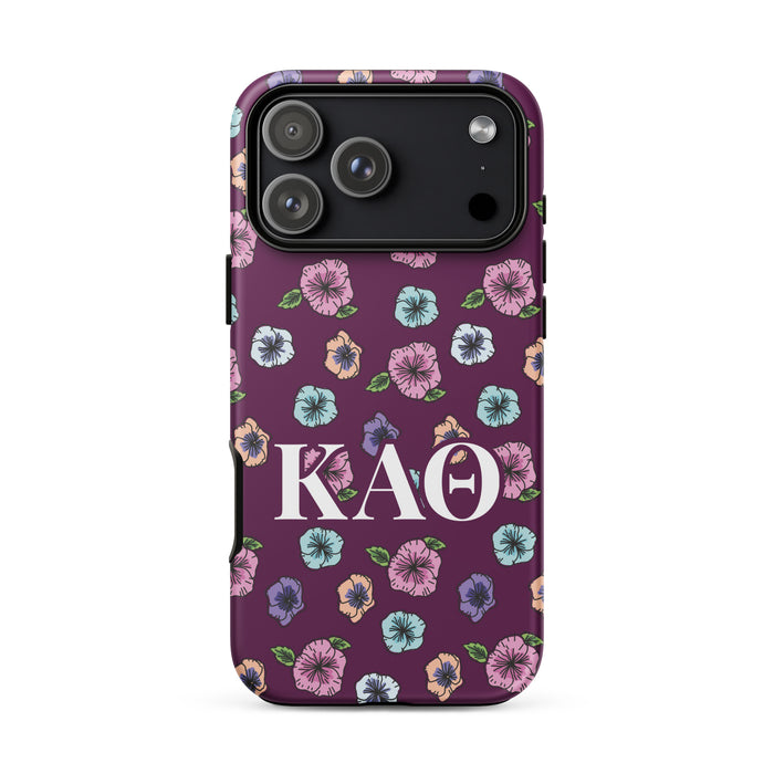 Kappa Alpha Theta iPhone Case - Officially Licensed Greek Phone Case