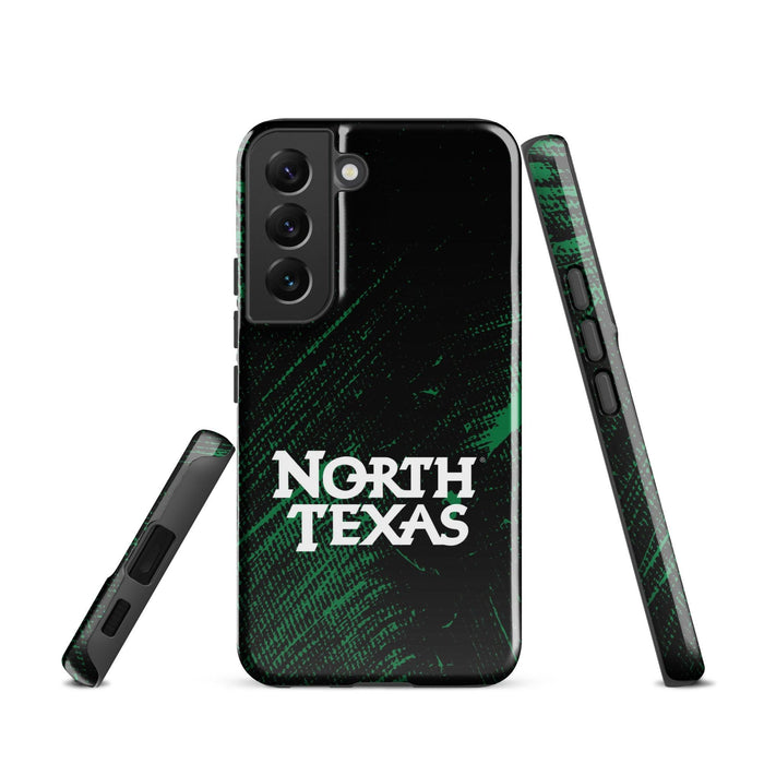 University of North Texas Tough case for Samsung®