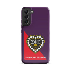 Sigma Phi Epsilon Pocket Mirror