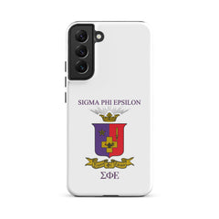 Sigma Phi Epsilon Pocket Mirror