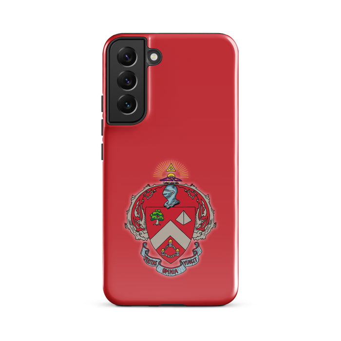 Triangle Fraternity Tough case for Samsung®