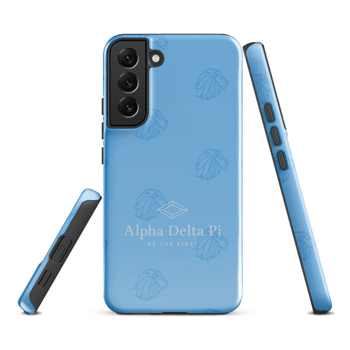 Alpha Delta Pi Tough case for Samsung®