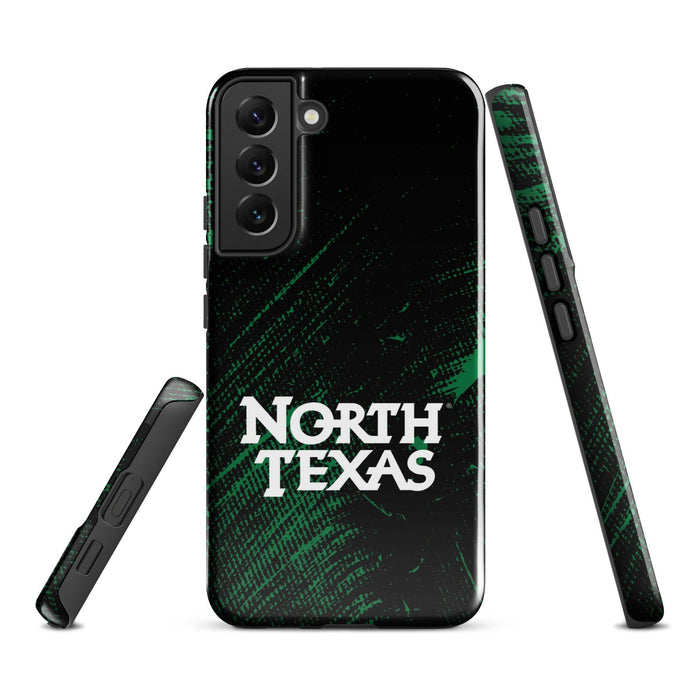 University of North Texas Tough case for Samsung®