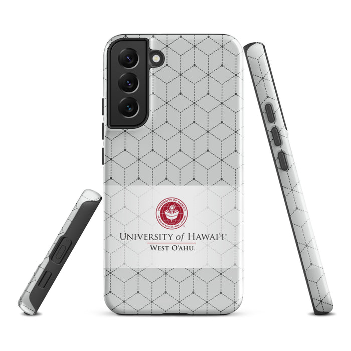 University of Hawaii WEST O'AHU Tough case for Samsung®