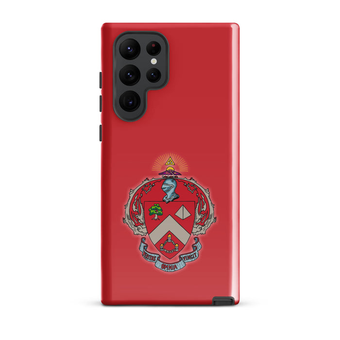 Triangle Fraternity Tough case for Samsung®