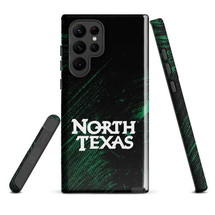 University of North Texas Tough case for Samsung®