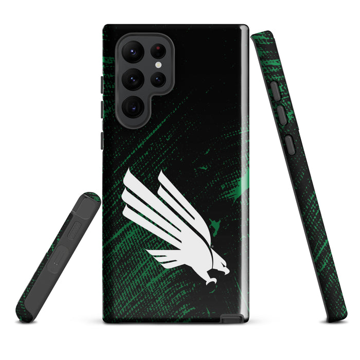 University of North Texas Tough case for Samsung®