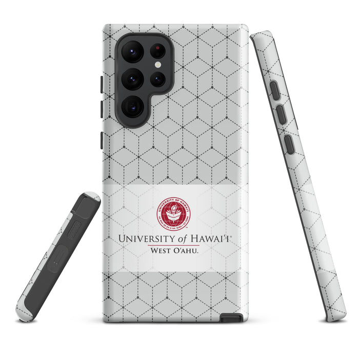 University of Hawaii WEST O'AHU Tough case for Samsung®