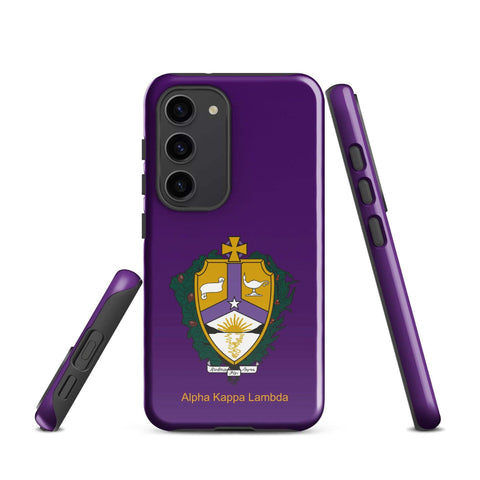 Alpha Kappa Lambda Tough case for Samsung®