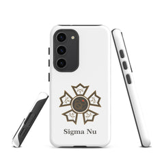 Sigma Nu Pocket Mirror