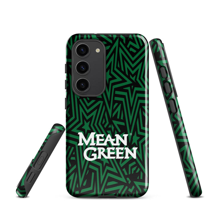 University of North Texas Tough case for Samsung®