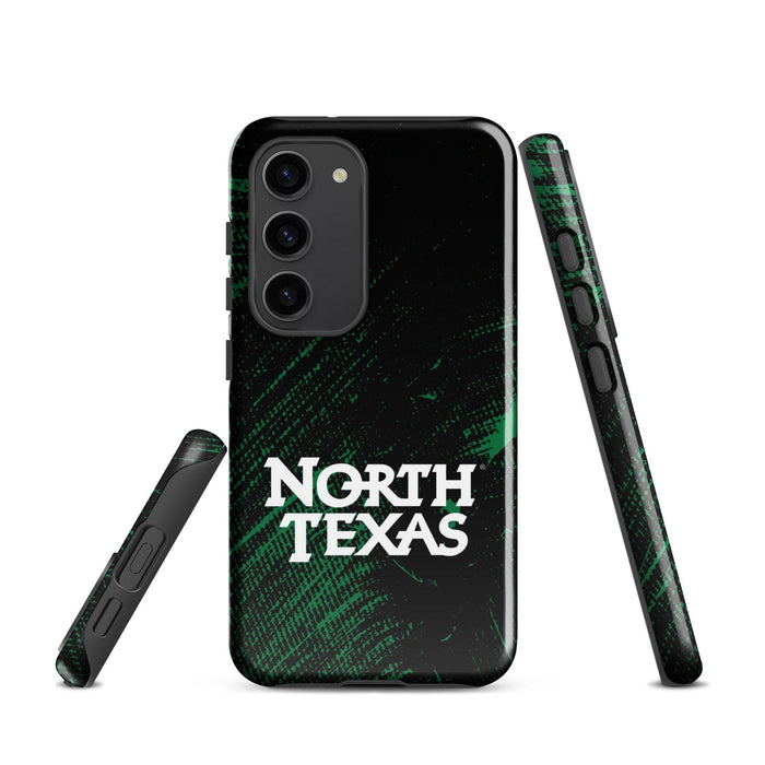 University of North Texas Tough case for Samsung®