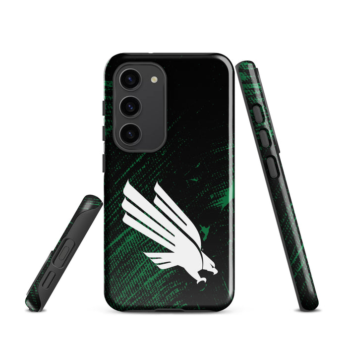 University of North Texas Tough case for Samsung®