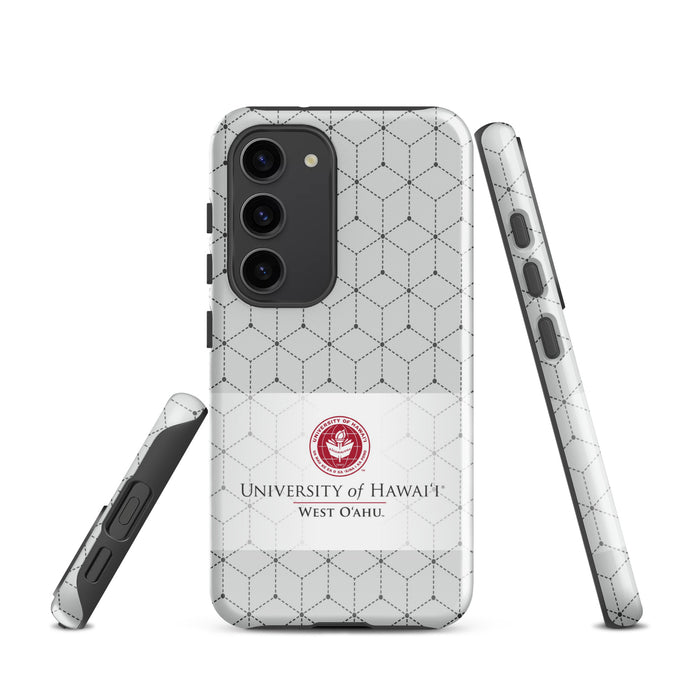 University of Hawaii WEST O'AHU Tough case for Samsung®