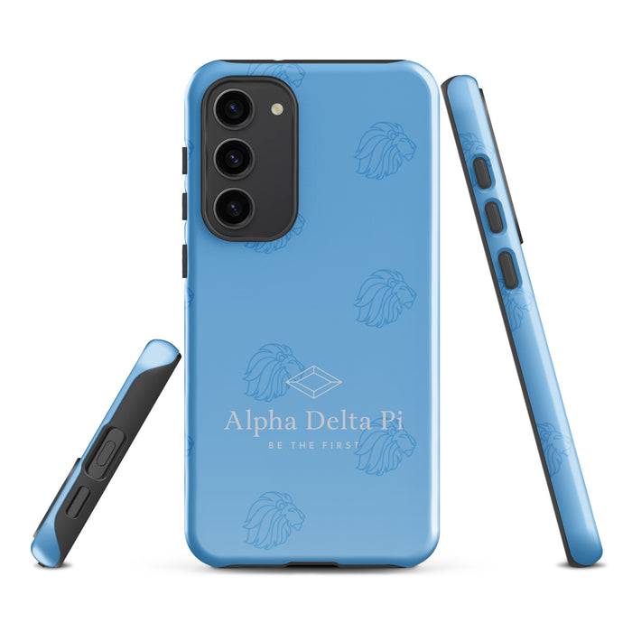 Alpha Delta Pi Tough case for Samsung®