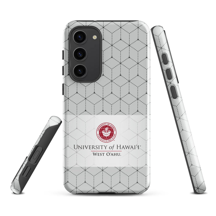 University of Hawaii WEST O'AHU Tough case for Samsung®