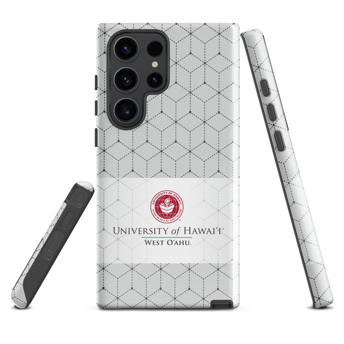 University of Hawaii WEST O'AHU Tough case for Samsung®